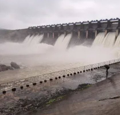Kadeliya Dam, Banswara, Rajasthan - Vushii.com Kadeliya Dam, Banswara, Rajasthan - Vushii.com